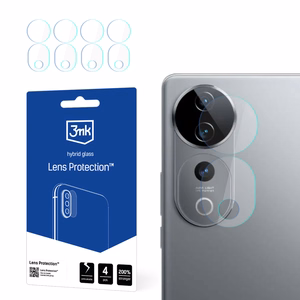 Vivo S19 Pro V2362A – 3mk Lens Protection kameran linssinsuoja