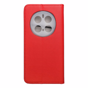Flip case for Honor Magic 7 PRO Smart Case Book red