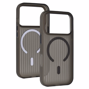 Tel Protect Twist Magsafe suojakuori Iphone 16 Pro Max grafiitti