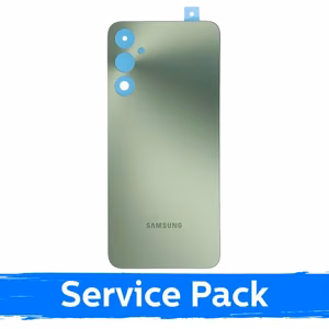Back Cover Compatible With Samsung A057 A05s / Light Green / (Service Pack)