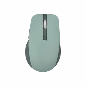 Asus SmartO Mouse MD200 Mouse Wireless 2.4 GHz, Bluetooth Green Tea Latte