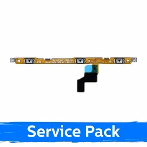 Flex-kaapeli Samsung A705 A70 virta + äänenvoimakkuus (Service Pack)