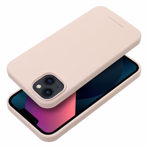 ROAR CLOUD SKIN -suojakuori iPhone 13 vaaleanpunainen