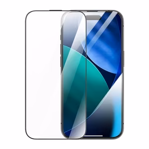 Rock Karkaistu lasi HD Full-coverage Anti-static iPhone 17 Pro Max:lle