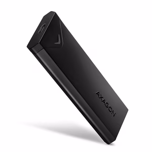 Axagon EEM2-UB2 M.2 NVMe USB-C SSD Enclosure