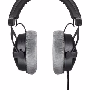 Beyerdynamic DT 770 PRO – studiokuulokkeet, suljetut, 80 Ω, mustat (474746)