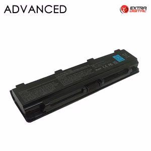 Notebook battery Extra Digital Advanced, Toshiba PA5109U, 5200mAh