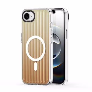 Case Dux Ducis Zest Apple iPhone 16e/17e Gradient Desert Gold