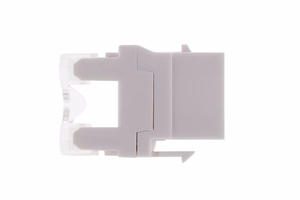 Alantec MKN-U5-1 johdinliitin RJ45 valkoinen