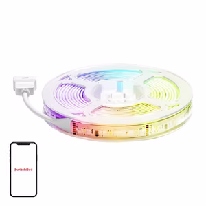 SWITCHBOT älykäs LED-nauha RGBICWW