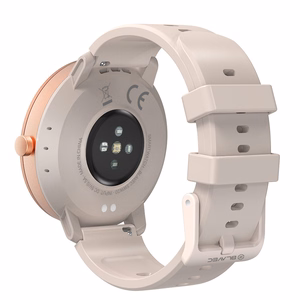 Blavec Smartwatch W-20 Solea HD AMOLED GPS Voice Call (SWW20-RG) rose gold + 2 bands