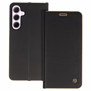 Wonder Frame Suojakuori Samsung Galaxy A55 5G mustalle