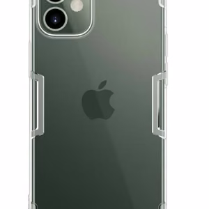 Case Nillkin Nature TPU Ultra Slim for iPhone 12 Mini transparent
