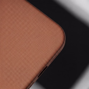 Etteri Elegant Mag Suojakuori iPhone 17 Pro 6,3 ruskea