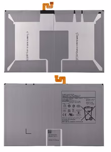 Alkuperäinen akku Samsung Tab S7+ T970/T976 / Tab S8+ X806 -laitteille, EB-BT975ABY, 10090 mAh (service pack)