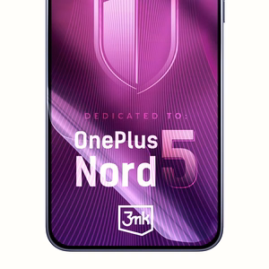 3mk FlexibleGlass Hybrid Glass for OnePlus Nord 5