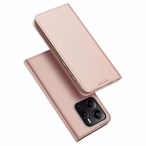 Dux Ducis Skin Pro suojakuori Xiaomi Redmi Note 14 5G ruusukultainen