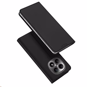 Suojakuori Dux Ducis Skin Pro Xiaomi Redmi Note 15 4G/Redmi Note 15 5G musta