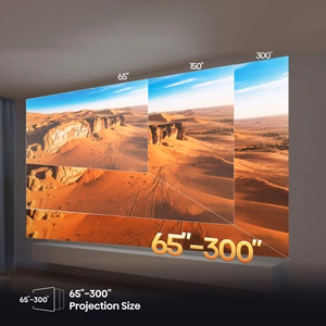 Hisense C3 DLP UHD 4K (3840x2160) 3D metallinen projektori
