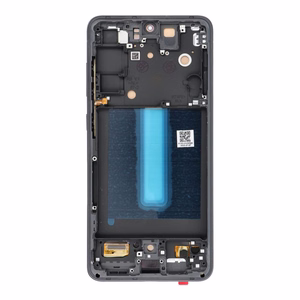 LCD-naytto Samsung S21 FE:lle HARD OLED kehyksellä