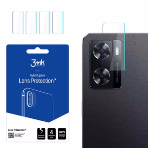 OnePlus Nord N20 SE – 3mk Lens Protection kameran linssinsuoja