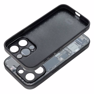 Suojakuori iPhone 15 PRO MAX:lle Tech design 2