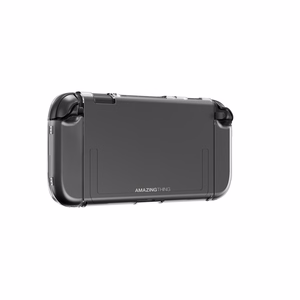 AmazingThing PlayShield Bare Suojakuori Nintendo Switch 2:lle - läpinäkyvä
