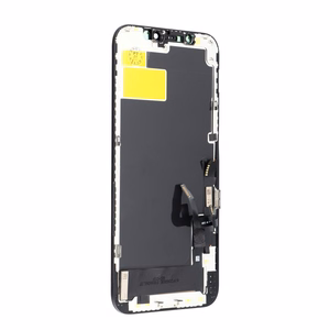 LCD-näyttö iPhone 12/12 Pro digitoijalla musta (ZY-LTPS) IC Transferable