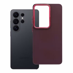 Suojakuori Samsung S26 ULTRA:lle Frame violetti