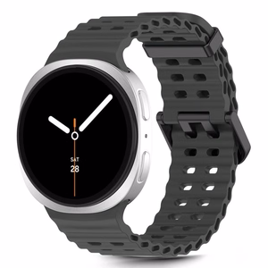 Tech-Protect Iconband Pro Samsung Galaxy Watch 8 / Classic (40 / 44 / 46 mm) musta