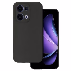 Matt takakuori Oppo Reno 13 5G:lle musta