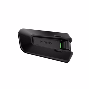 CARDO PACKTALK PRO SINGLE - motorcycle intercom