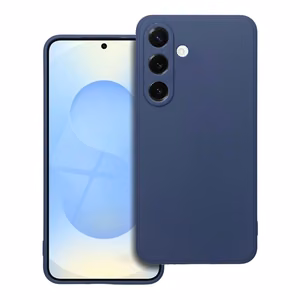 Phone Case "Matt TPU" for Samsung S931 S25 Blue