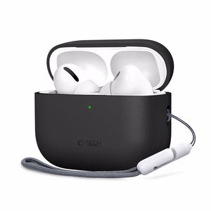 Tech-Protect Silicone Case for AirPods Pro 3 - Black