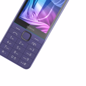 Matta kalvo 3mk Silky Matt Pro Nokia 235 4G / 215 4G:lle