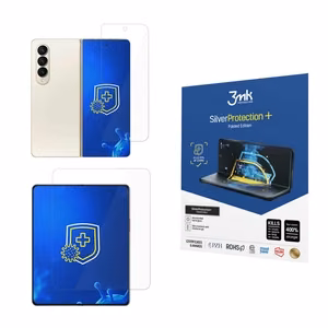 3mk SilverProtection+ Folded Edition suojakalvo Samsung Galaxy Z Fold 4