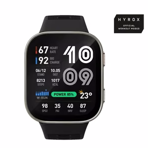 Amazfit älykello Bip Max (W2568EU1N) – hopeanvärinen