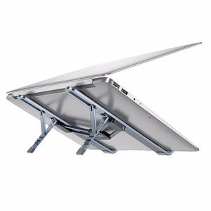 Borofone Kannettavan tietokoneen teline BH117 Graceful harmaa