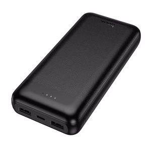 Hoco J153A -varavirtalähde, 20000 mAh, 2 A, 10 W, musta