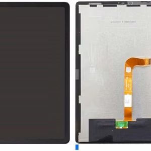 LCD-näyttö Samsung X210/X215/X216 TAB A9+ 11 2023 kosketusnäytöllä musta (kunnostettu) ORG