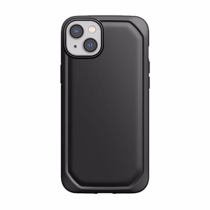 Raptic X-Doria Slim Case iPhone 14 Plus takakuori musta