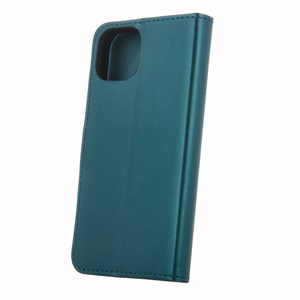 Smart Classic case for iPhone 16e / 17e dark green