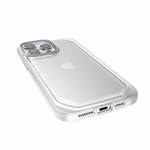 Raptic X-Doria Slim Case iPhone 14 Pro Max takakuori läpinäkyvästi
