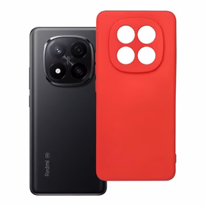 Suojakuori XIAOMI Redmi Note 14 Pro Plus 5G punainen