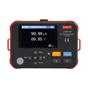 Uni-T UT677A+ -mittari