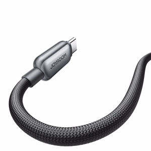 Joyroom S-A55 StarFlight USB-A–Lightning-kaapeli, 3 A, 1,2 m, musta