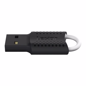 Lexar JumpDrive V40 USB 2 -muistitikku, 16GB (LJDV40-16GAB)