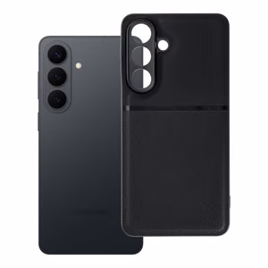 Suojakuori Samsung S26 PLUS:lle Noble musta