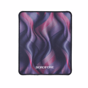 Hiirimatto Borofone BG12 20x24cm Musta