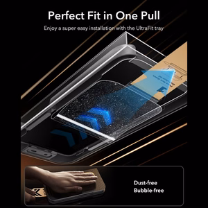 ESR UltraFit Armorite Pro Tempered Glass for Samsung Galaxy S26 Ultra